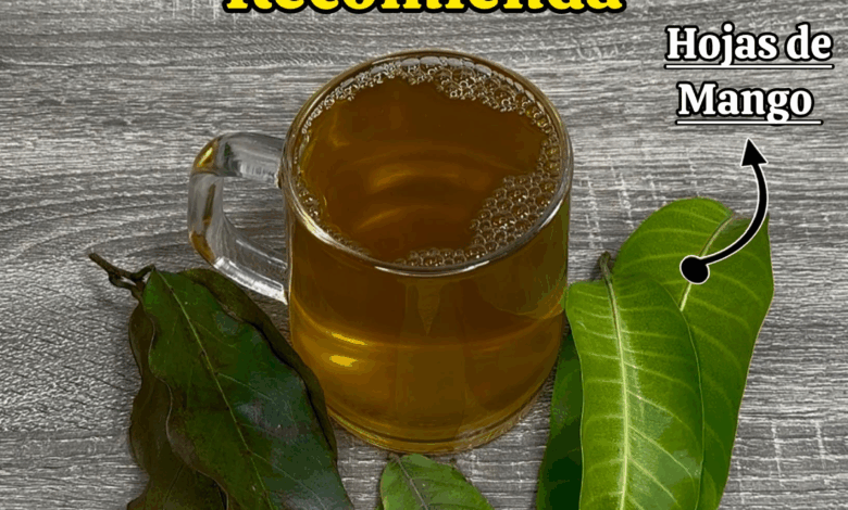 La Receta Natural que Recomendó el Dr. Suárez