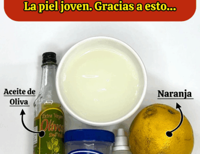 Elimina arrugas, limpia tu cutis y rejuvenece tu piel con esta crema hidratante 100% natural