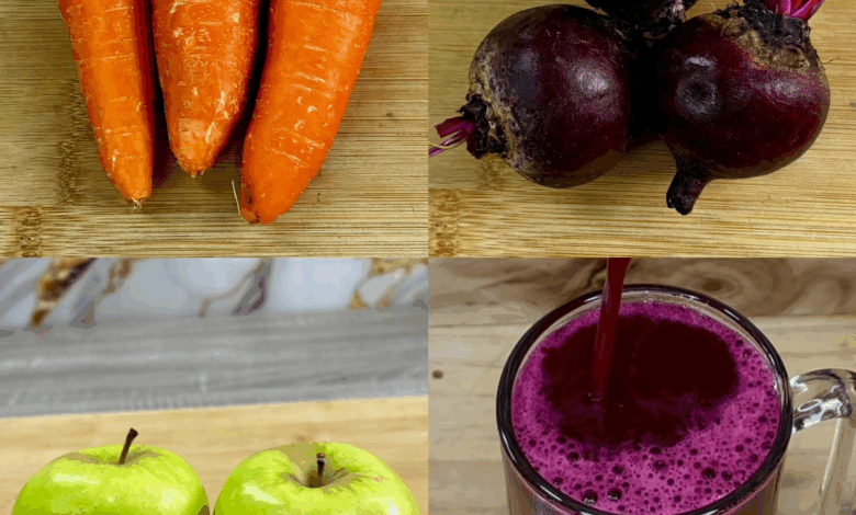 Recupera tu vista, elimina la anemia y limpia tu hígado graso con esta bebida natural poderosa