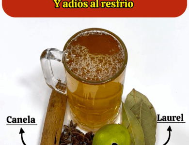 ¡Despeja tus pulmones y elimina la tos de forma natural!