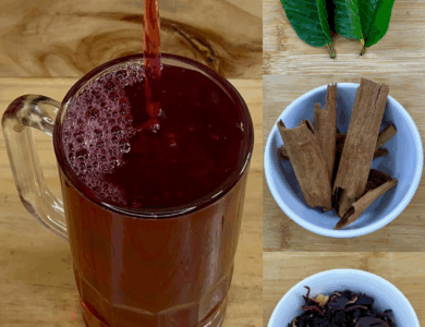 Receta casera que fortalece tu salud y combate múltiples enfermedades de forma natural