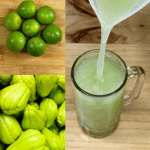 Licuado de Chayote y Limón: Refrescante, Natural y Lleno de Beneficios Licuado de Chayote y Limón: Refrescante, Natural y Lleno de Beneficios