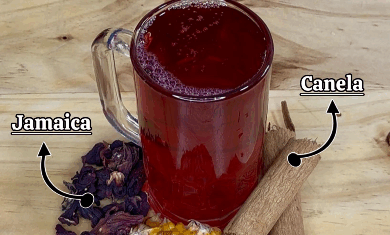 Bebida Natural para la Diabetes, Presión Alta, Hígado Graso y Más