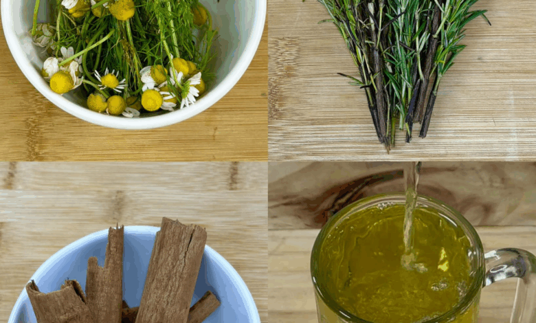 Bebida Natural Contra la Artritis, Dolor de Rodillas, Mala Circulación y Más