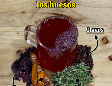 Dile Adiós a la Diabetes, Hígado Graso y Dolores Articulares con Esta Potente Bebida Natural