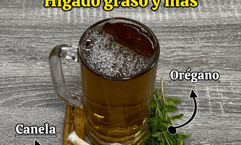 Elimina la diabetes, la mala digestión, hemorroides, hígado graso ¡y más!