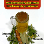 Adiós a la diabetes, mala circulación, piernas hinchadas y presión alta… ¡con esta bebida natural! Adiós a la diabetes, mala circulación, piernas hinchadas y presión alta… ¡con esta bebida natural!