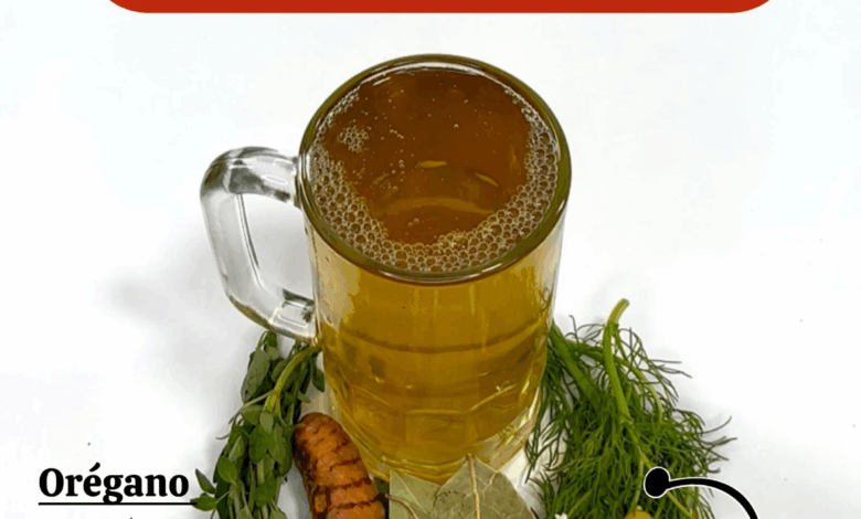 Adiós a la diabetes, mala circulación, piernas hinchadas y presión alta… ¡con esta bebida natural!