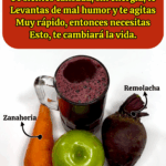 ¿Te sientes cansada, sin energía, de mal humor al despertar y te agitas rápido?