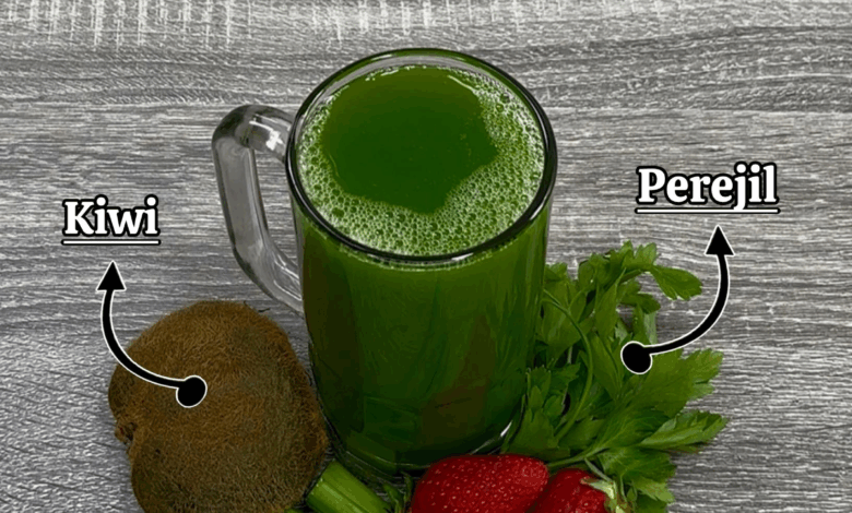 Refuerza la MEMORIA, previene el ALZHÉIMER y mejora el COLESTEROL con este licuado natural