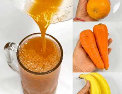 URGENTE: ¡TOMA ESTE JUGO si tienes visión borrosa, cataratas o problemas de memoria!