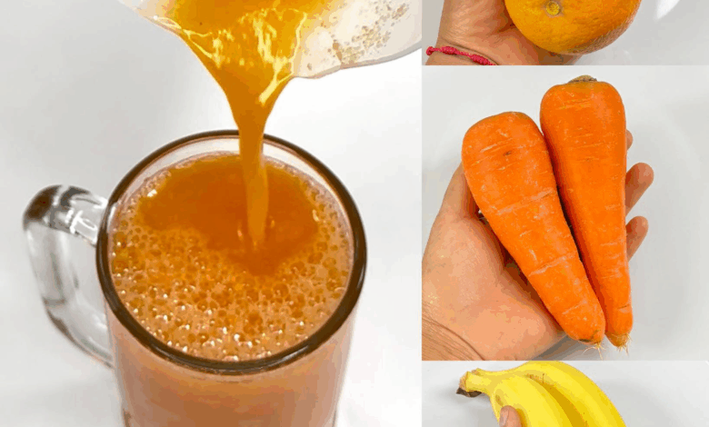 URGENTE: ¡TOMA ESTE JUGO si tienes visión borrosa, cataratas o problemas de memoria!