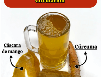 Dile adiós a la diabetes, presión arterial alta, pies hinchados y la mala circulación con esta infusión natural