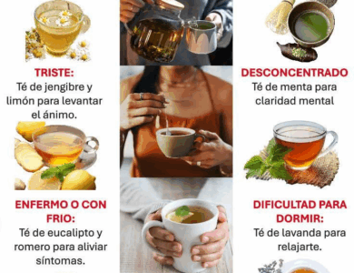 Té de jengibre con limón y miel: cómo prepararlo paso a paso
