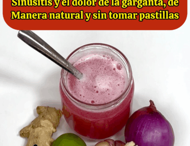 ¡Elimina la tos seca, la sinusitis y los mocos de los pulmones con esta mezcla casera! ¡Elimina la tos seca, la sinusitis y los mocos de los pulmones con esta mezcla casera!