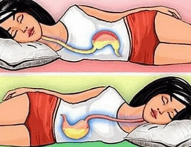 ¡Atención! No duermas del lado derecho: esto puede afectar tu salud más de lo que imaginas