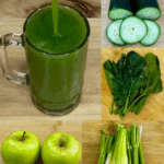 Desintoxica tu cuerpo y desinflama la panza con solo 4 ingredientes naturales