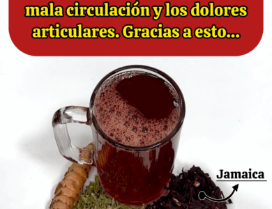 A mis 50 años logré sanar mi cuerpo de forma natural