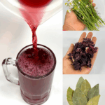 La bebida con la que mi abuela de 78 años venció la diabetes, la presión alta y el hígado graso