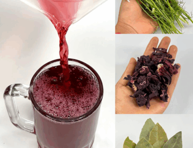 La bebida con la que mi abuela de 78 años venció la diabetes, la presión alta y el hígado graso