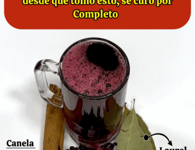 La bebida que los médicos no quieren que conozcas… ¡transformó mi vida!