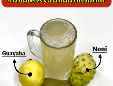 Si tienes pies hinchados, mala circulación, diabetes o grasa en el hígado… Si tienes pies hinchados, mala circulación, diabetes o grasa en el hígado…