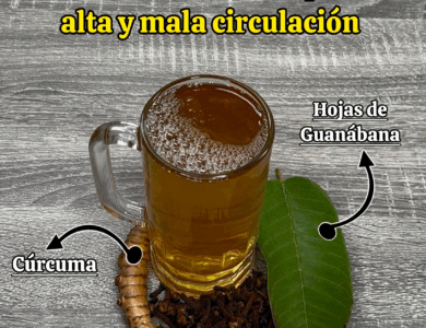 ¡Esta bebida destapa tus venas!