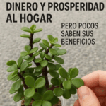 Esta planta atrae dinero y prosperidad a tu hogar Esta planta atrae dinero y prosperidad a tu hogar