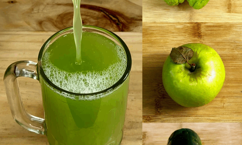 ¡Mezcla poderosa para limpiar tu cuerpo!