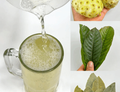 DILE ADIÓS AL CÁNCER, LA DIABETES Y LA MALA CIRCULACIÓN