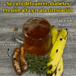 A SUS 60 AÑOS CURÓ EL CÁNCER, LA DIABETES Y LA PRESIÓN ALTA