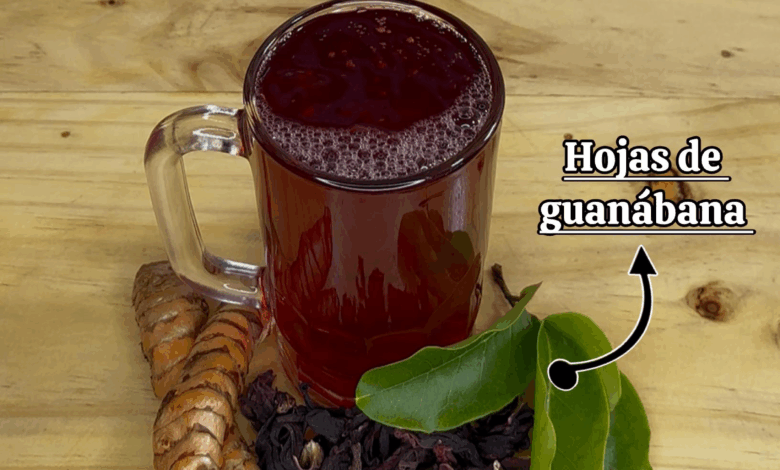 ¡La bebida natural que ayuda contra el cáncer, la mala circulación y la diabetes!