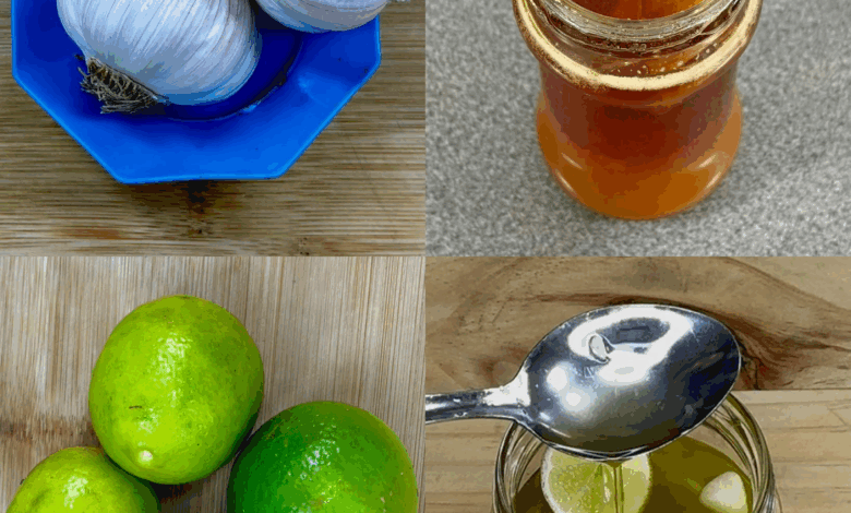 ¡Dile adiós a la visión borrosa con esta mezcla natural!