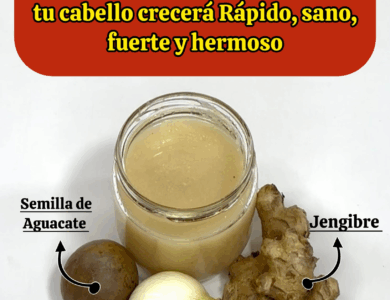 ¡Haz crecer tu cabello como nunca antes con esta receta casera!
