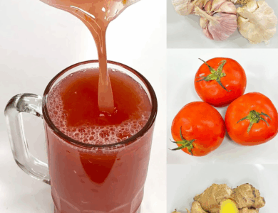 ¡Después de los 40, cuida tu próstata con esta potente bebida natural!