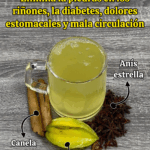 ¡Elimina las piedras en los riñones, la diabetes y la mala circulación con esta bebida natural! ¡Elimina las piedras en los riñones, la diabetes y la mala circulación con esta bebida natural!
