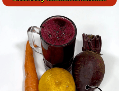 Adiós al hígado graso, la visión borrosa y la anemia