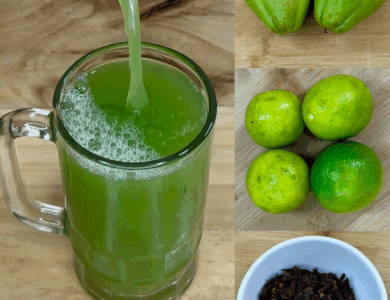 Mi abuelita no podía caminar… pero esta receta cambió su vida