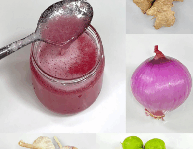 Expulsa la flema, alivia la tos seca y limpia tus pulmones de forma natural