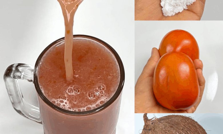 La bebida natural que elimina piedras en los riñones, infecciones urinarias y desinflama la próstata