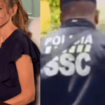 Identifican a mujer argentina como agresora racista de policías en la CDMX