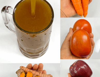 Batido natural para recuperar la visión, decirle adiós a la miopía, las cataratas y reforzar la memoria