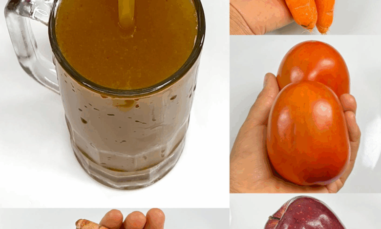 Batido natural para recuperar la visión, decirle adiós a la miopía, las cataratas y reforzar la memoria