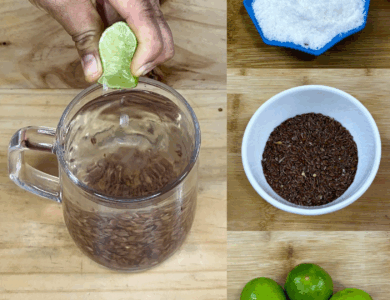 ¡Despídete del estreñimiento con esta mezcla natural poderosa!