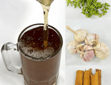 Mezcla de ajo, orégano y canela: el secreto natural que médicos no suelen mencionar
