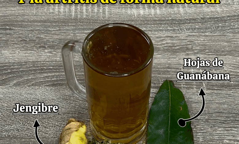 Toma esto por 15 días y notarás un cambio increíble en tu cuerpo