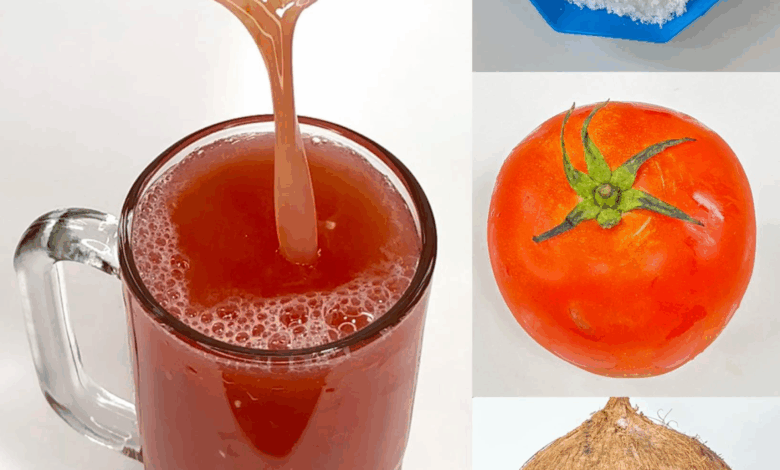 Esta bebida natural limpió los riñones de mi papá en solo una semana