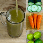 ¡Despídete del hígado graso y las piedras en los riñones con esta bebida natural!