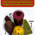 Si preparas nopal con remolacha, me lo vas a agradecer por siempre… Si preparas nopal con remolacha, me lo vas a agradecer por siempre…