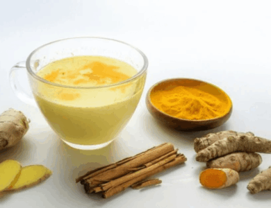 Leche Dorada: La Bebida Ancestral que Transforma tu Salud
